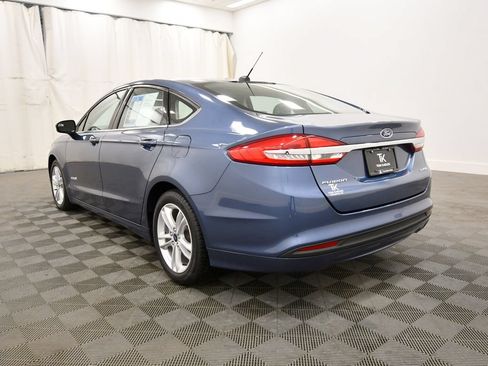 Used 2018 Ford Fusion S FWD image 5