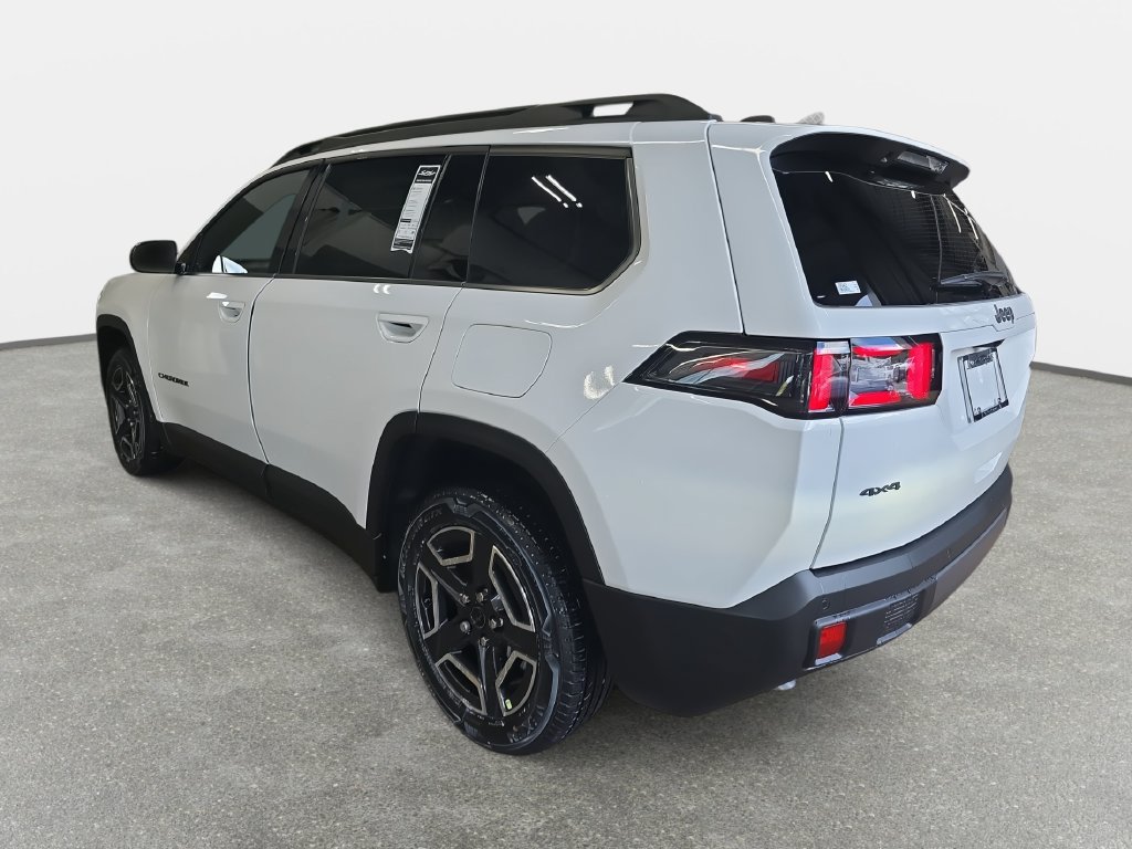 New 2026 Jeep Cherokee Laredo AWD/4WD image 7