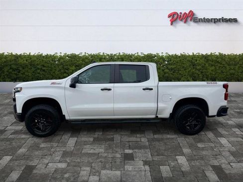 Used 2019 Chevrolet Silverado 1500 LT Trail Boss image 4