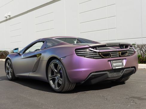 Used 2013 McLaren MP4-12C image 27