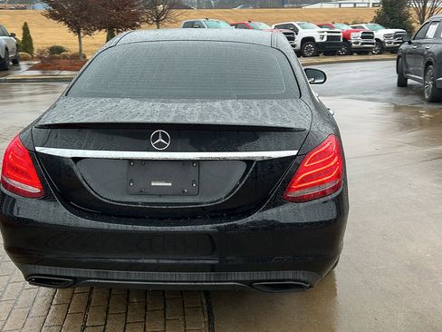 Used 2016 Mercedes-Benz C 300 4MATIC Sedan image 9