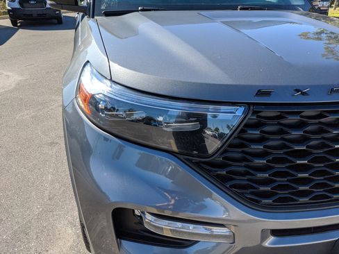 Certified 2022 Ford Explorer ST w/ Equipment Group 401A image 11