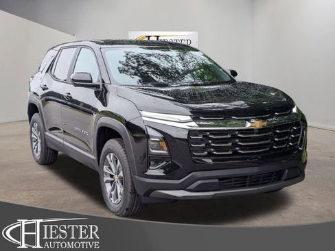 New 2026 Chevrolet Equinox LT w/ Safety and Technology Package FWD image 1