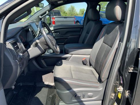 Used 2023 Nissan Titan PRO-4X AWD/4WD image 24