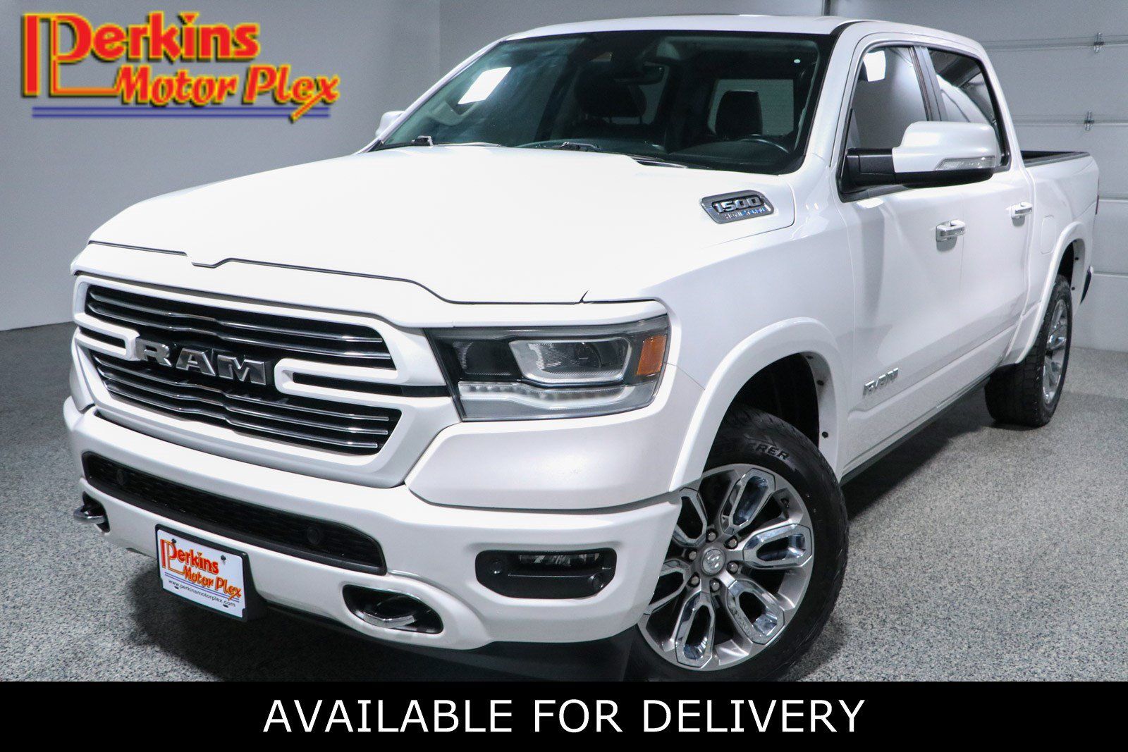 Used 2022 RAM 1500 Laramie w/ Laramie Southwest Edition AWD/4WD image 1