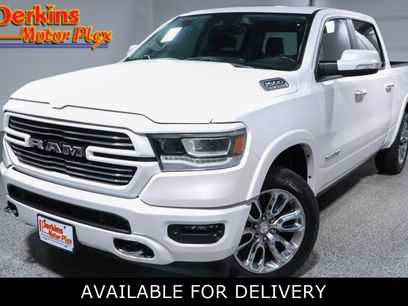 Used 2022 RAM 1500 Laramie w/ Laramie Southwest Edition
