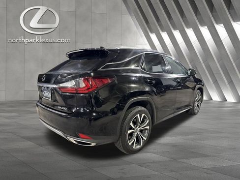 Certified 2020 Lexus RX 350 FWD w/ Premium Package image 6