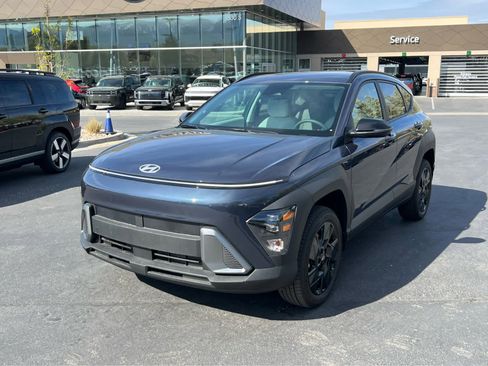 Certified 2026 Hyundai Kona SEL Sport AWD/4WD image 2
