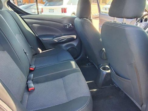 Used 2018 Nissan Versa SV FWD image 16