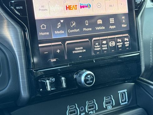 New 2026 RAM 2500 Rebel w/ Rebel Level 2 Equipment Group AWD/4WD image 16
