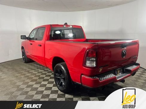 Used 2023 RAM 1500 Big Horn AWD/4WD image 7