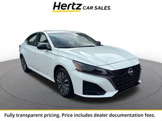 Used 2026 Nissan Altima 2.5 SV FWD video 1