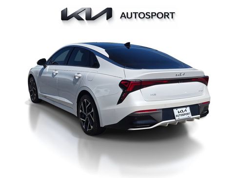 Certified 2025 Kia K5 EX FWD image 38