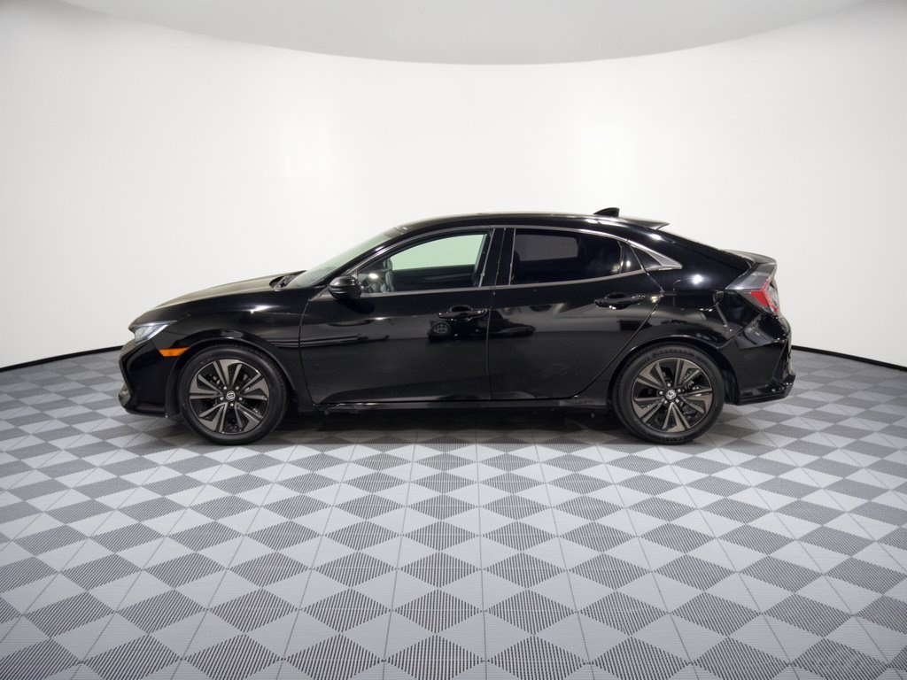 Used 2018 Honda Civic EX image 2