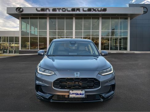 Used 2023 Honda HR-V EX-L image 8