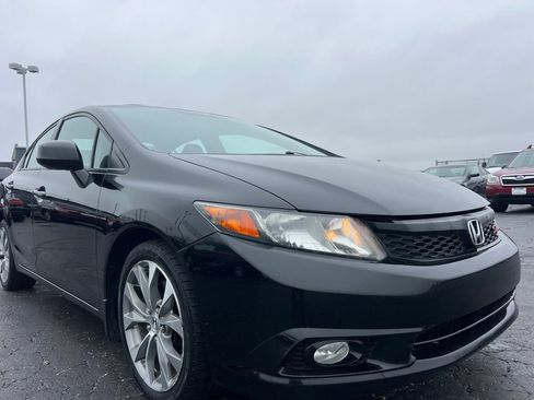 Used 2012 Honda Civic Si image 1