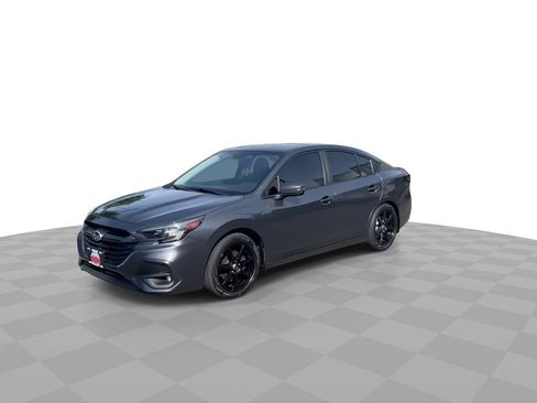 Used 2023 Subaru Legacy Limited AWD/4WD image 4
