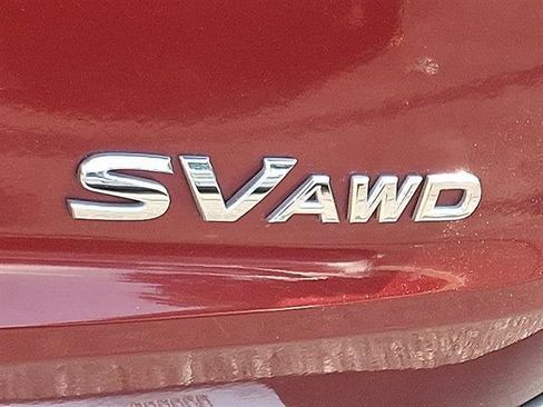 Certified 2021 Nissan Rogue SV AWD/4WD image 33