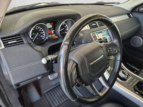 Used 2012 Land Rover Range Rover Evoque Dynamic AWD/4WD image 10