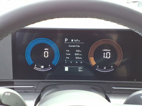 New 2026 Hyundai Kona SEL Sport AWD/4WD image 12
