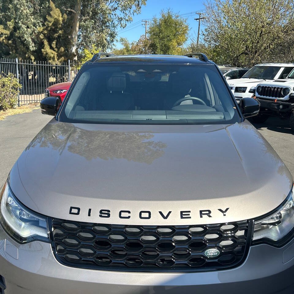 Used 2024 Land Rover Discovery Dynamic SE AWD/4WD image 62