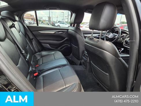 Used 2024 Cadillac CT5 Premium Luxury RWD image 14