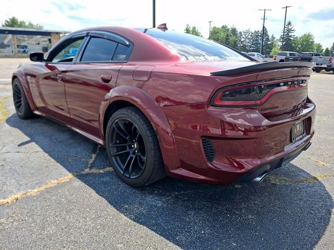 Used 2022 Dodge Charger Scat Pack RWD image 22