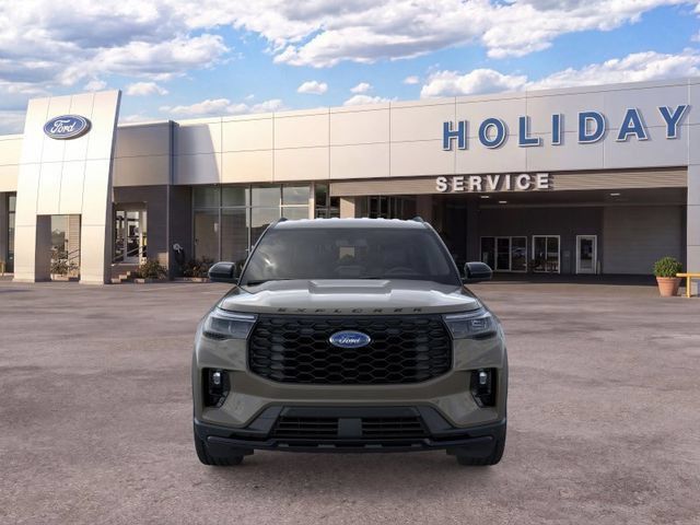New 2026 Ford Explorer ST-Line AWD/4WD image 6