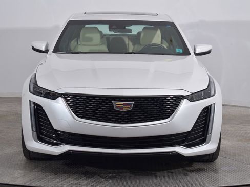 Used 2024 Cadillac CT5 Luxury w/ Sun And Sound Package image 9