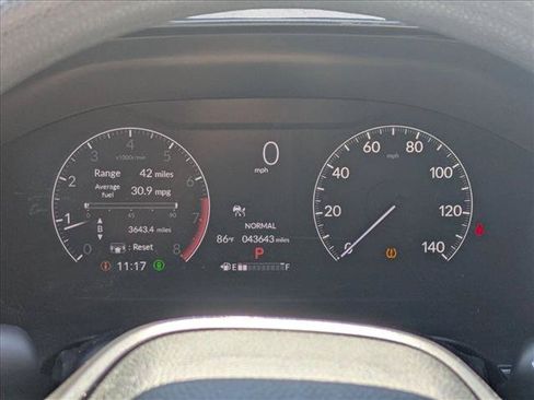 Used 2024 Honda CR-V EX image 10