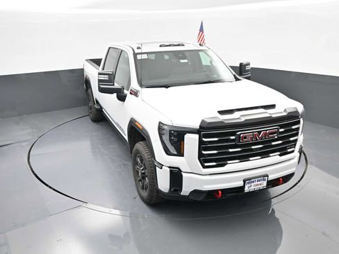 New 2025 GMC Sierra 2500 AT4 w/ AT4 Premium Plus Package image 29
