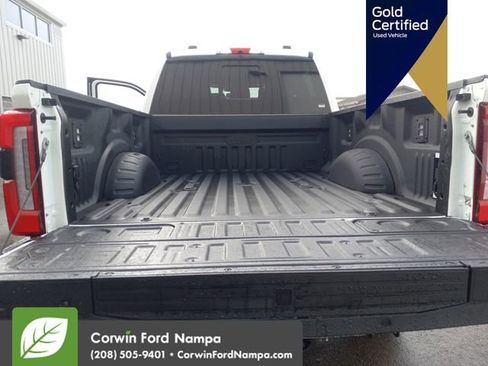 Certified 2024 Ford F350 Platinum image 31