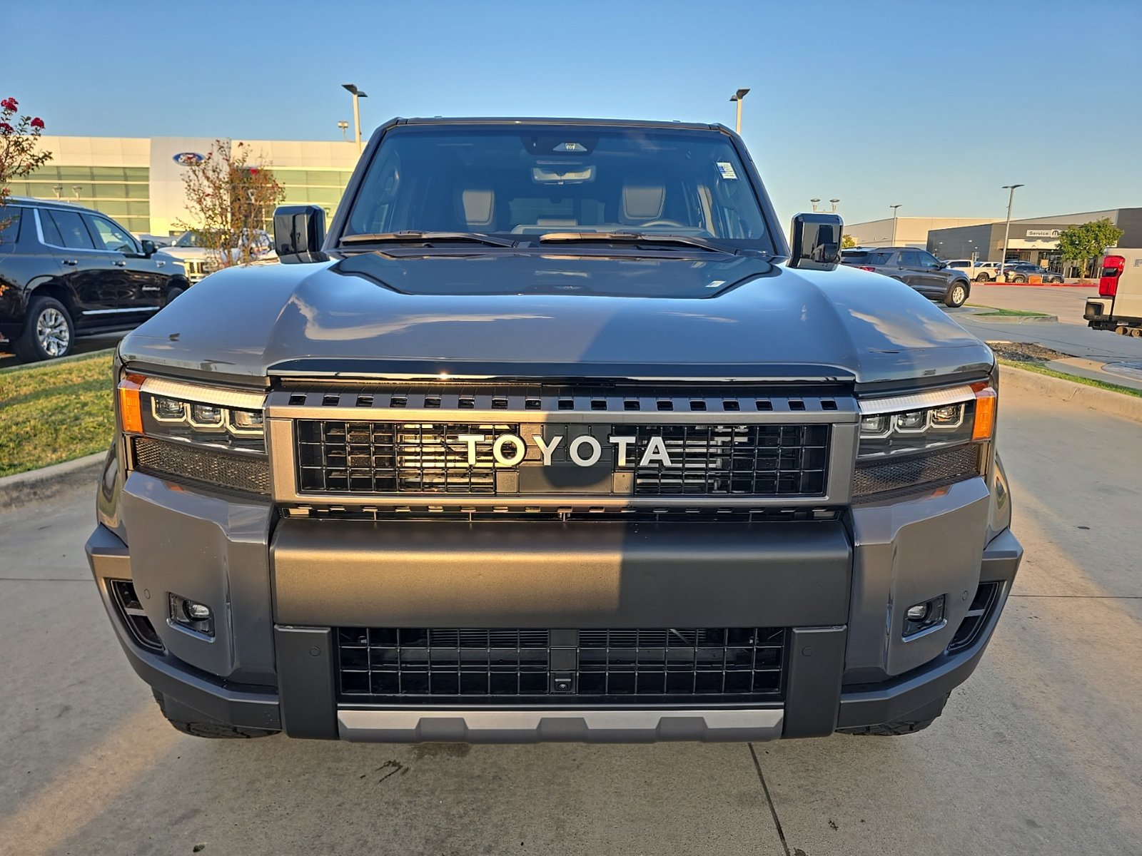 Used 2027 Toyota Land Cruiser w/ Premium Package AWD/4WD image 9