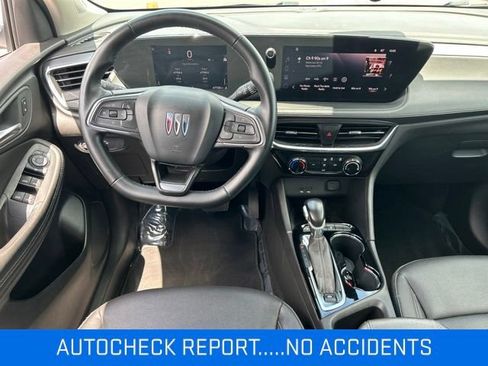Certified 2024 Buick Encore GX Sport Touring AWD/4WD image 2