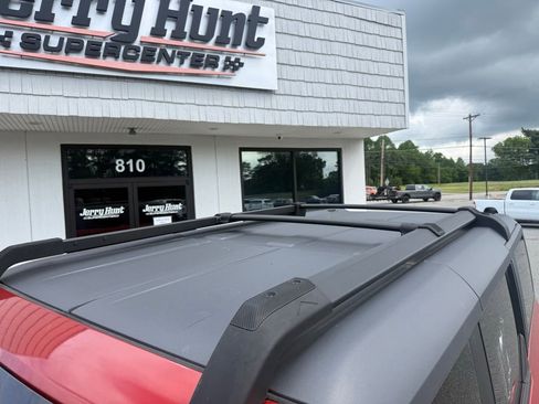 Used 2024 Ford Bronco Outer Banks AWD/4WD image 12