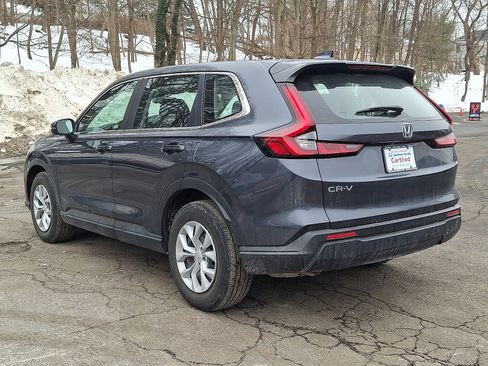 Certified 2023 Honda CR-V LX image 9