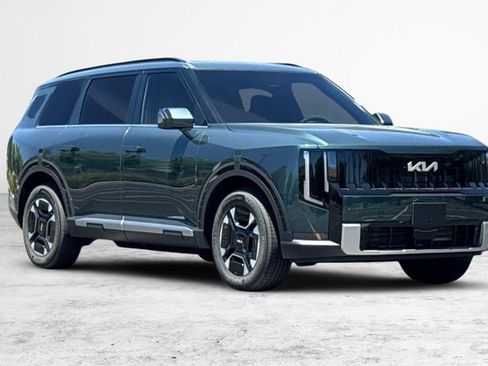 New 2027 Kia Telluride EX FWD image 2
