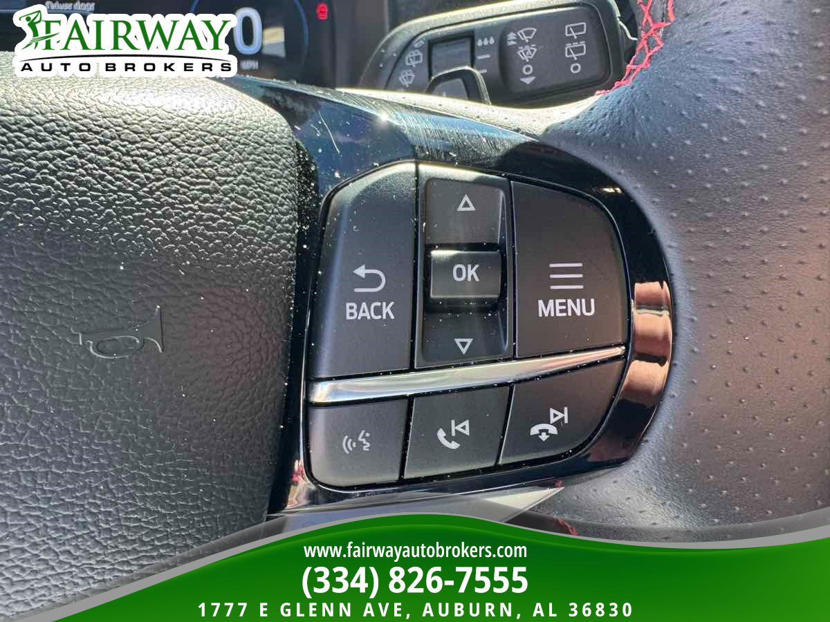 Used 2025 Ford Explorer ST w/ Sun And Sound Package AWD/4WD image 21