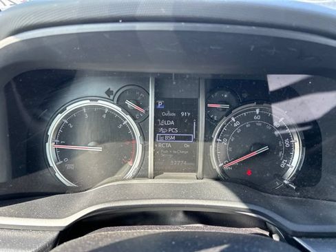 Used 2024 Toyota 4Runner TRD Pro AWD/4WD image 17
