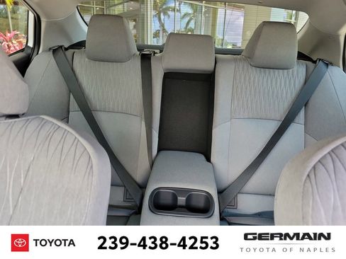 New 2025 Toyota Camry LE w/ Convenience Package FWD image 28
