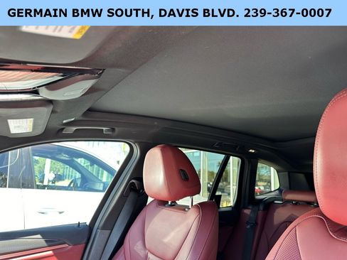 Used 2022 BMW X3 xDrive30i w/ M Sport Package image 8