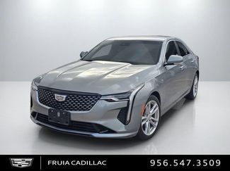 Used 2023 Cadillac CT4 Luxury video 1