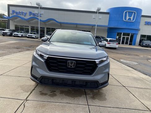 Used 2025 Honda CR-V EX-L image 3