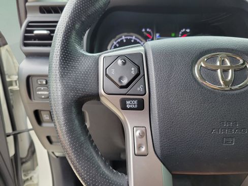Certified 2023 Toyota 4Runner Limited AWD/4WD image 21