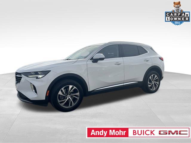 Used 2023 Buick Envision Essence AWD/4WD image 8