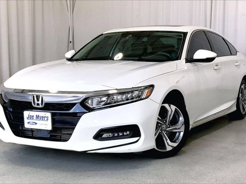 Used 2019 Honda Accord EX-L image 12