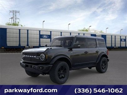 New 2025 Ford Bronco Big Bend w/ Black Diamond Package