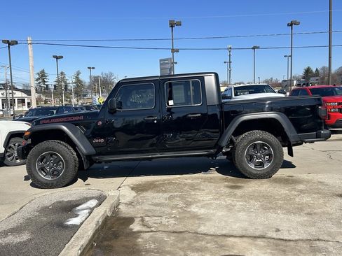 Used 2023 Jeep Gladiator Rubicon w/ LED Lighting Group image 9