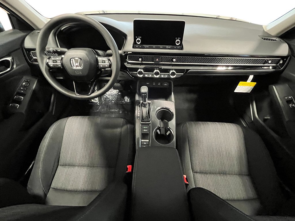 Certified 2026 Honda Civic LX image 12