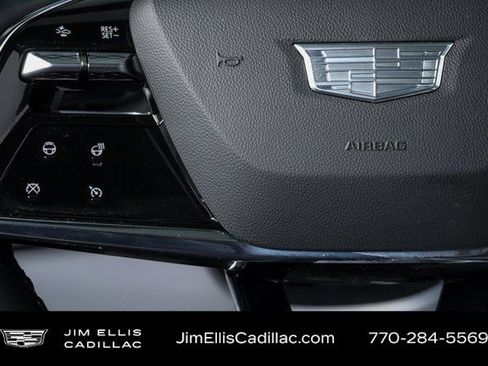 Certified 2024 Cadillac Lyriq Sport image 12